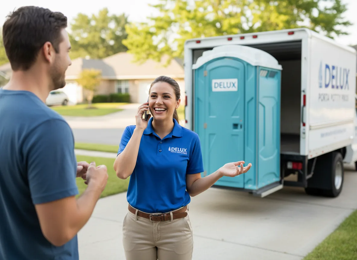 Long-Term Portable Toilet Rental Hastings, OK FAQs